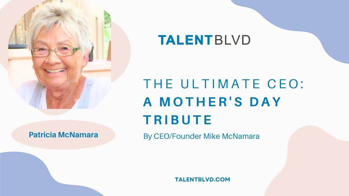 Blog post thumbnail:The Ultimate CEO: A Mother's Day Tribute